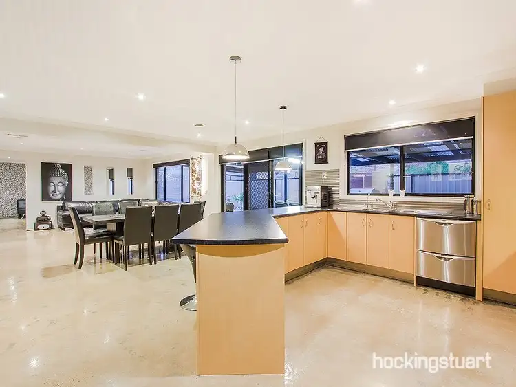 Fifth view of Homely house listing, 11 Johnston Way, Taylors Hill VIC 3037