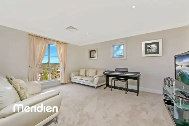 Sixth view of Homely house listing, 32 Harvard Cct, Rouse Hill NSW 2155