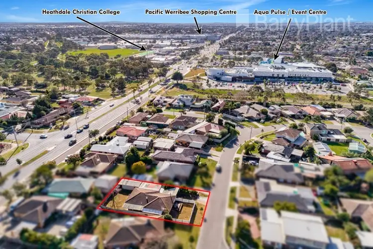 Third view of Homely house listing, 7 Roseland Crescent, Hoppers Crossing VIC 3029