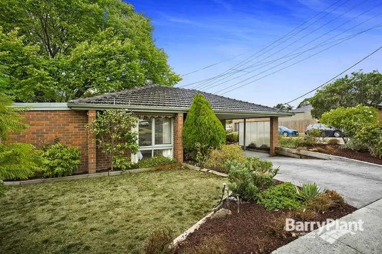 Main view of Homely house listing, 40 David Crescent, Bundoora VIC 3083