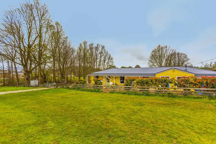 Main view of Homely villa listing, 39 Wombat Street, Gunning NSW 2581