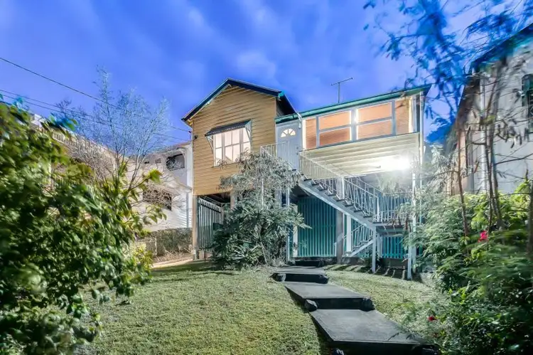 21 Musgrave Street, Toowong QLD 4066