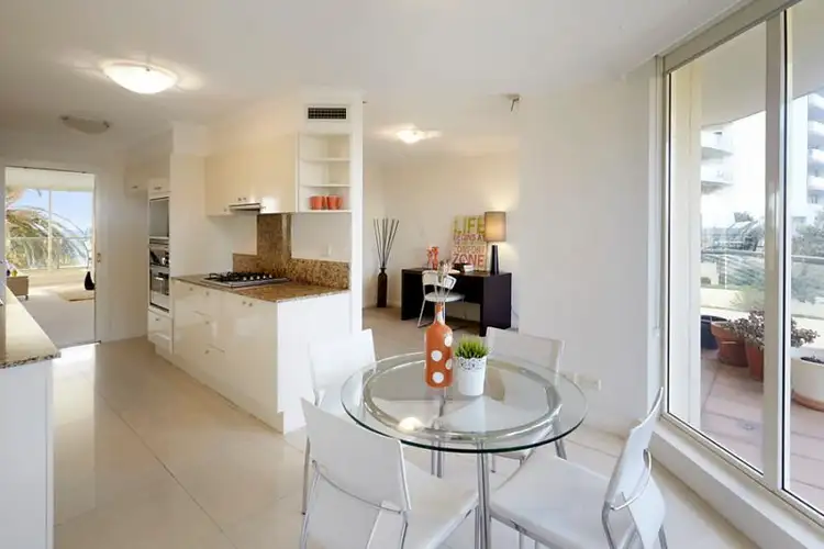 Sixth view of Homely apartment listing, 208/107 Beach Street, Port Melbourne VIC 3207
