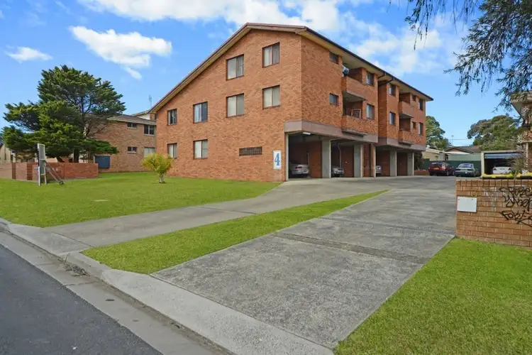 Second view of Homely unit listing, 6/4 Shorland Place, Nowra NSW 2541