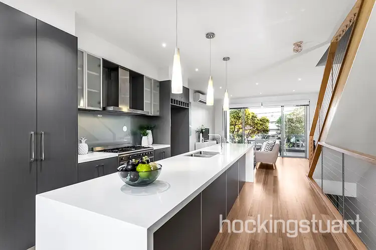 Third view of Homely townhouse listing, 2/57 Blyth Street, Altona VIC 3018