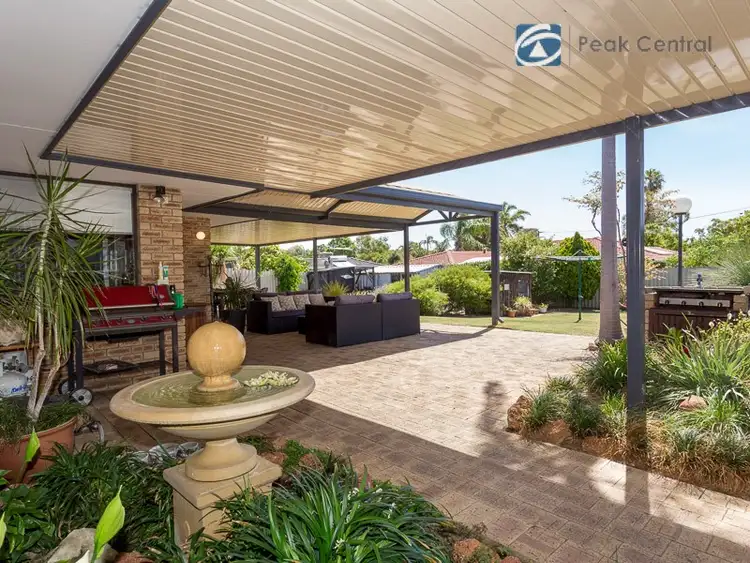 Second view of Homely house listing, 95 Osprey Drive, Yangebup WA 6164