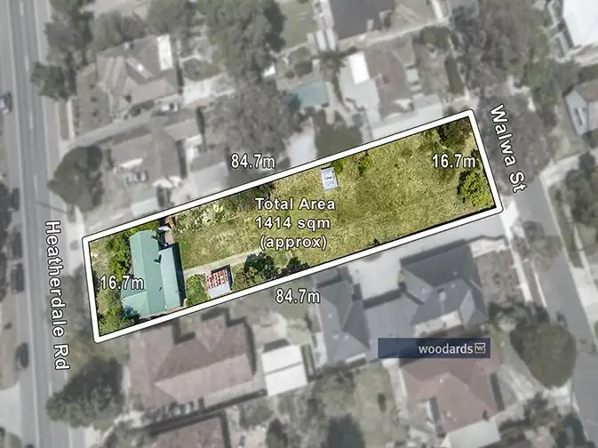 Main view of Homely house listing, 60 Heatherdale Road, Mitcham VIC 3132