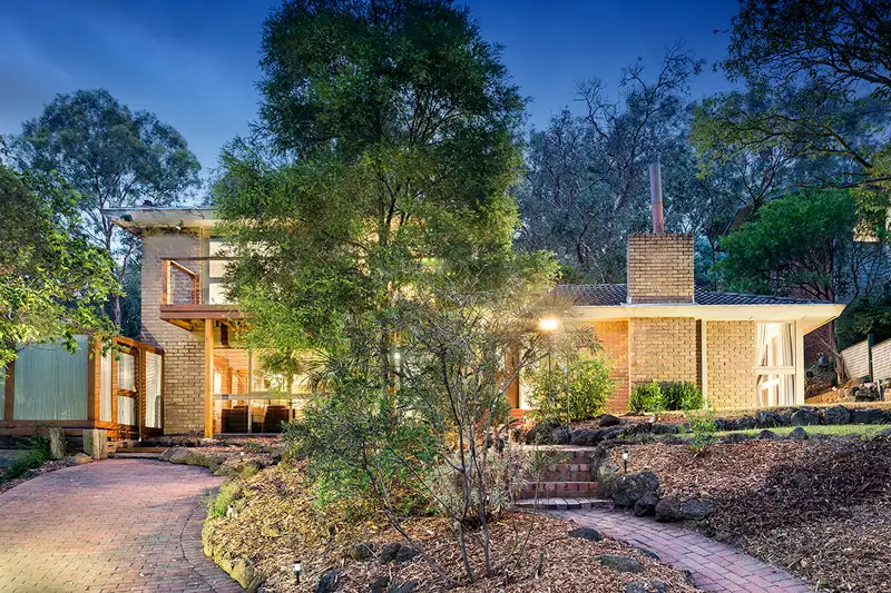 Main view of Homely house listing, 50 Orchard Avenue, Eltham North VIC 3095