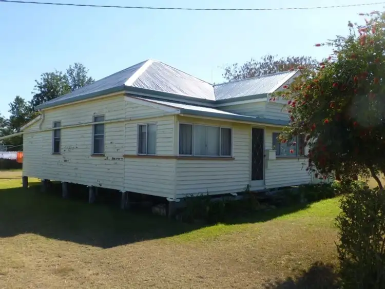 Third view of Homely house listing, 50 VICTORIA STREET, Biggenden QLD 4621