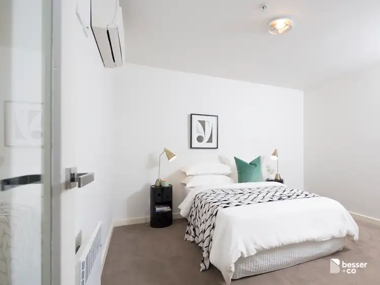 Sixth view of Homely apartment listing, 302/77 Nott Street, Port Melbourne VIC 3207