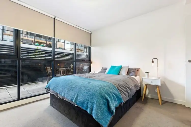 Fifth view of Homely apartment listing, 210/113 Pier Street, Altona VIC 3018