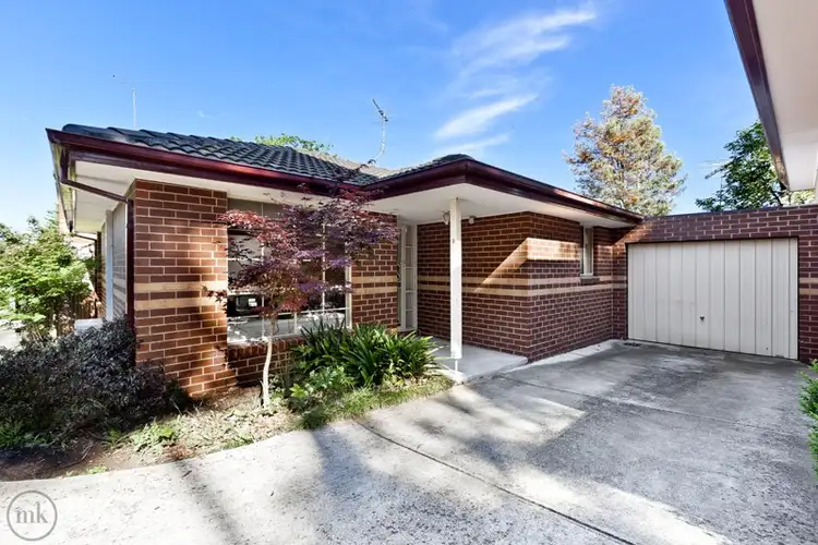 3/21 Graeme Avenue, Montmorency VIC 3094