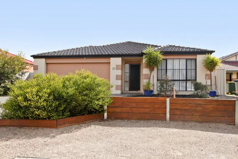 Main view of Homely house listing, 70 Harmony Drive, Tarneit VIC 3029