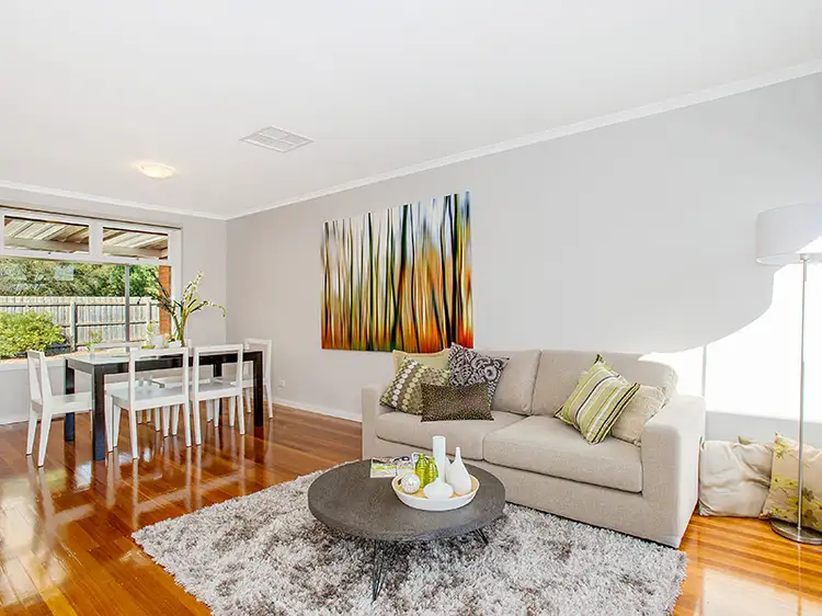 Second view of Homely house listing, 46 Mill Avenue, Forest Hill VIC 3131