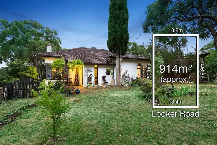 45 Looker Road, Montmorency VIC 3094
