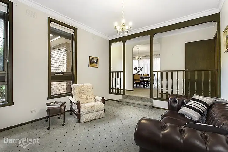Second view of Homely house listing, 90 Gleeson Drive, Bundoora VIC 3083