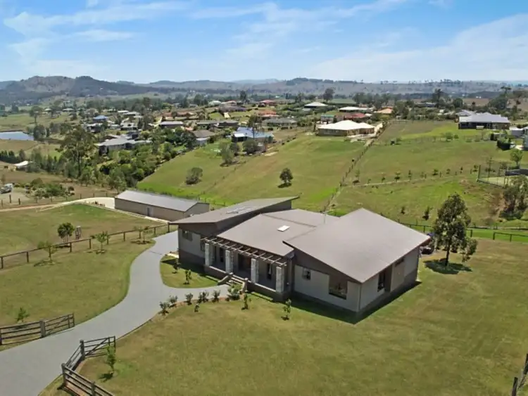 Main view of Homely house listing, 4 Rivergum Drive, Aberglasslyn NSW 2320
