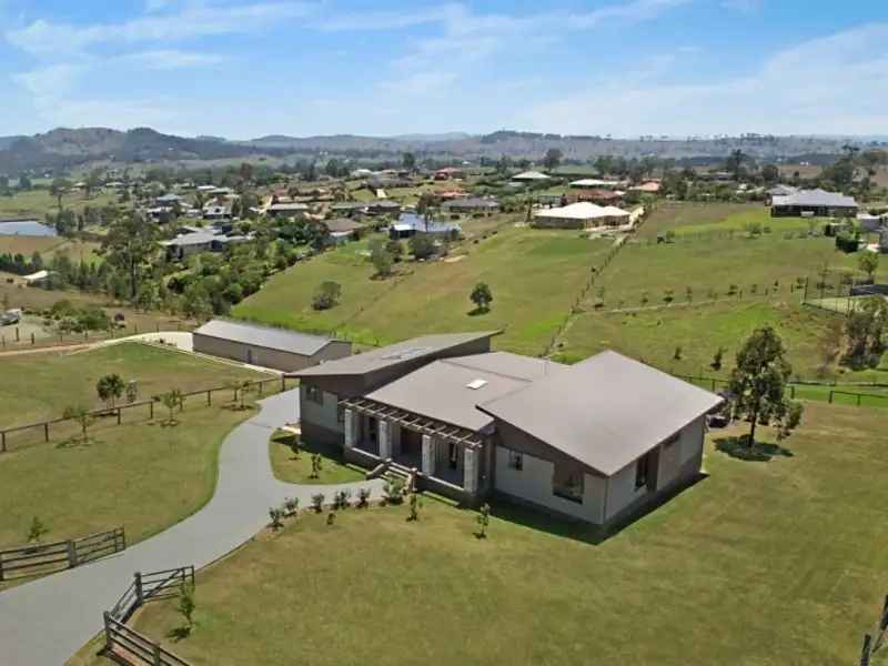 Main view of Homely house listing, 4 Rivergum Drive, Aberglasslyn NSW 2320