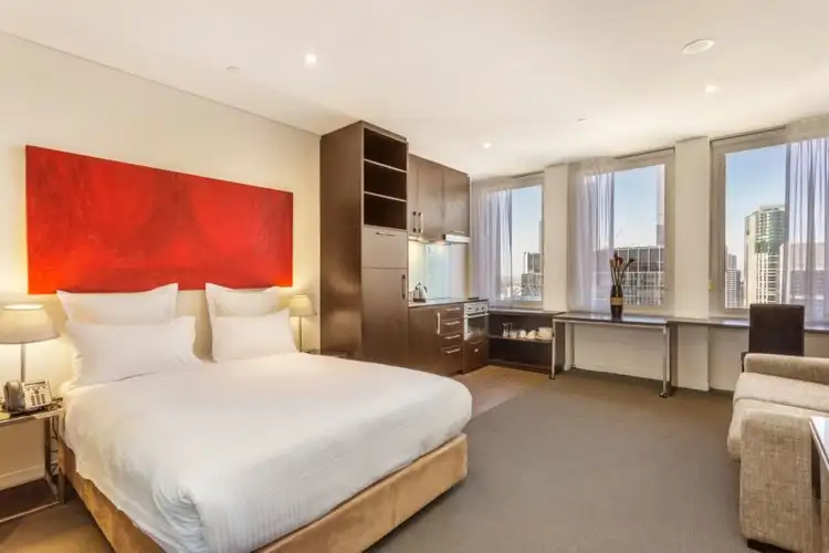 Fourth view of Homely apartment listing, 1008/480 Collins Street, Melbourne VIC 3000