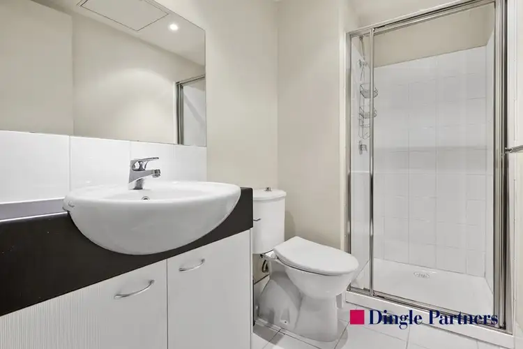 Third view of Homely apartment listing, 417/528 Swanston Street, Carlton VIC 3053
