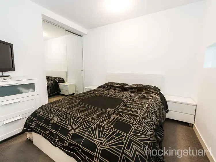 Fifth view of Homely apartment listing, 126/70 Nott Street, Port Melbourne VIC 3207