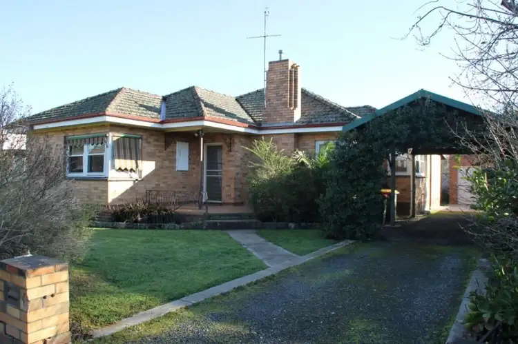 Main view of Homely house listing, 3 Gayer Avenue, Wangaratta VIC 3677