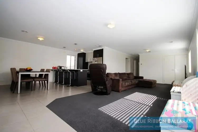 Second view of Homely house listing, 58A Albert Street, Miners Rest VIC 3352