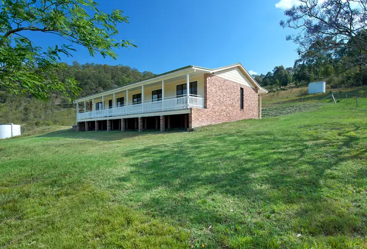 Lot 126 1467 Washpool Road, Stroud NSW 2425