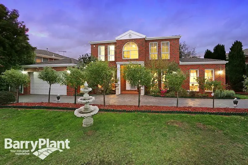 Main view of Homely house listing, 21 Pickworth Crescent, Rowville VIC 3178