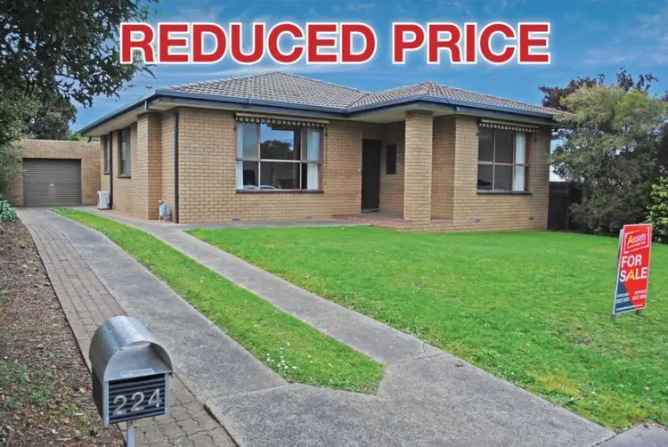 Second view of Homely house listing, 224 Hurd Street, Portland VIC 3305