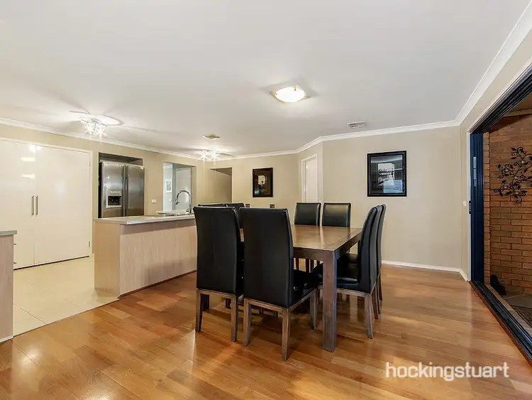 Fourth view of Homely house listing, 4 Elgar Lane, Caroline Springs VIC 3023