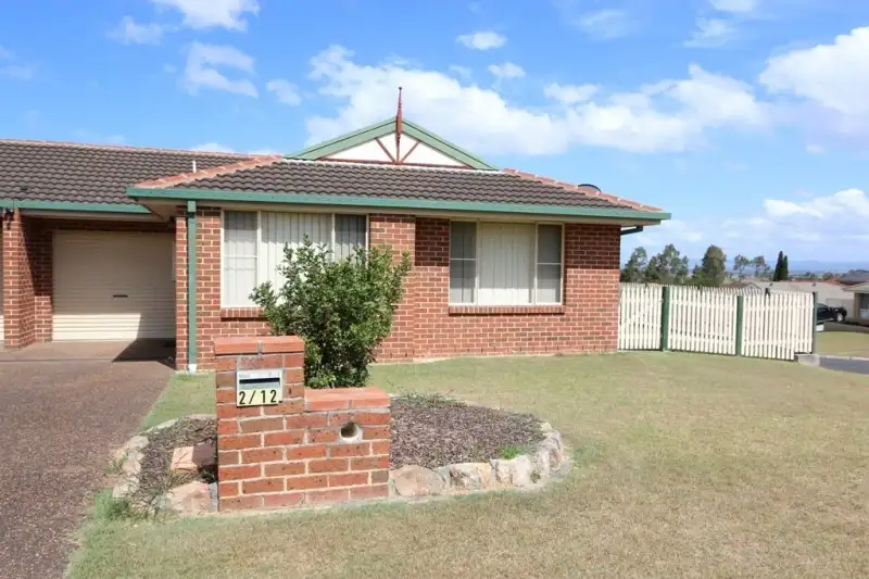 Main view of Homely house listing, 2/12 Ventura Close, Rutherford NSW 2320