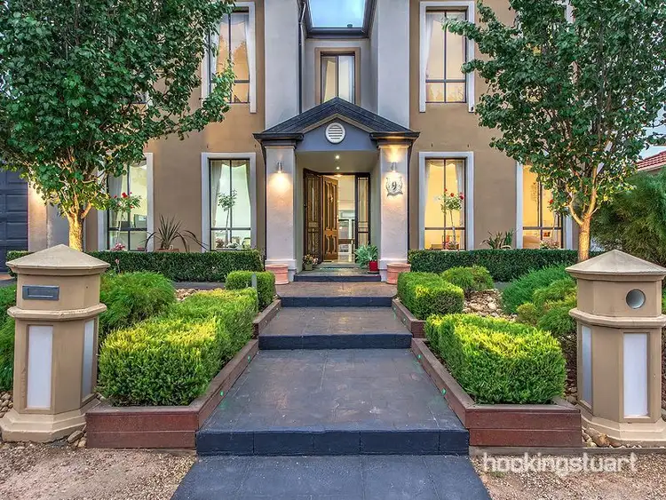 Second view of Homely house listing, 9 Cairn Curran Terrace, Caroline Springs VIC 3023
