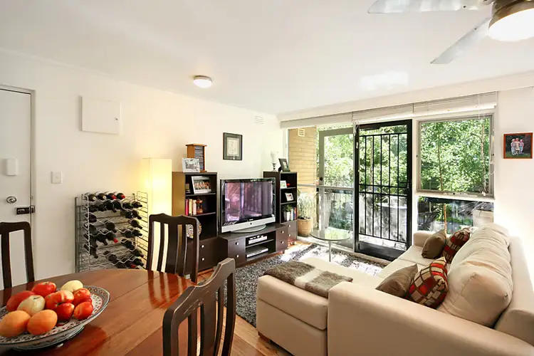 Second view of Homely apartment listing, 4/48 Sutherland Road, Armadale VIC 3143