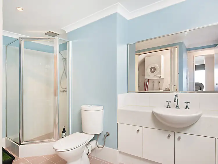 Sixth view of Homely apartment listing, 49/250 Beaufort Street, Perth WA 6000