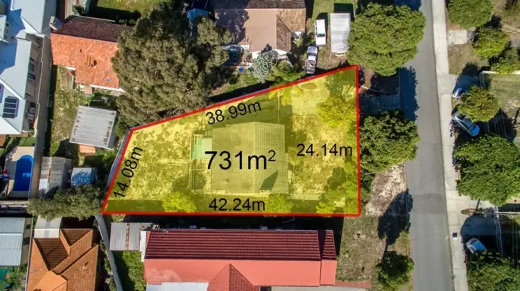 5 Ellison St, Willagee WA 6156