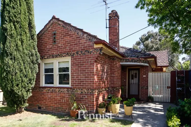 Second view of Homely house listing, 36 Fawkner Street, Aberfeldie VIC 3040