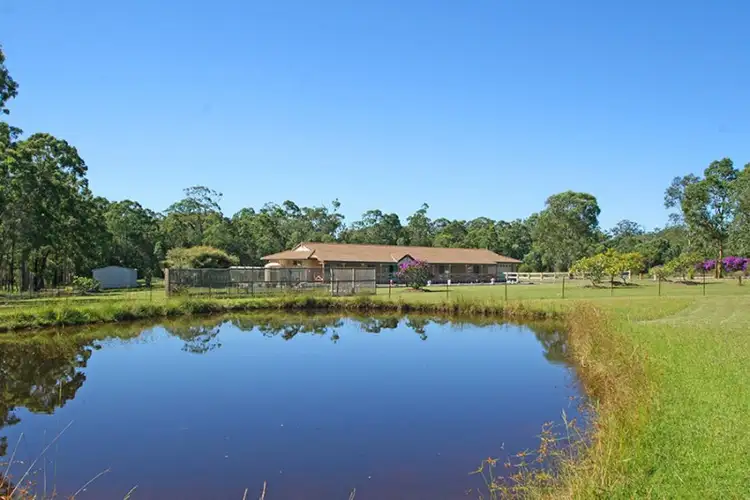 22 Clyde Essex Drive, Gulmarrad NSW 2463