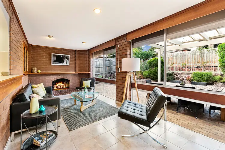 Fourth view of Homely house listing, 13 Southam Court, Bulleen VIC 3105