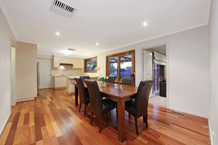 Fourth view of Homely house listing, 18 Laanecoorie Drive, Lysterfield VIC 3156