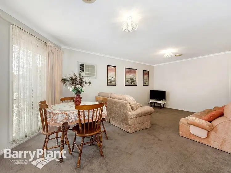 Second view of Homely house listing, 3/3 Theodore St, St Albans VIC 3021