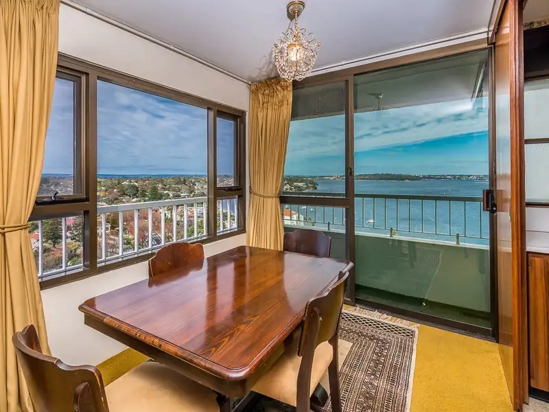 Main view of Homely apartment listing, 14A/25 Victoria Avenue, Claremont WA 6010
