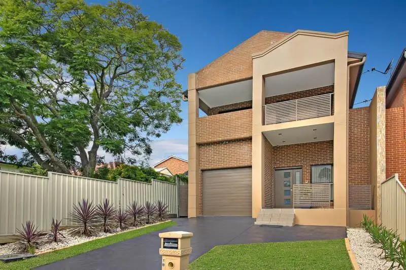 Main view of Homely semi-detached listing, 1B Drysdale Avenue, Picnic Point NSW 2213