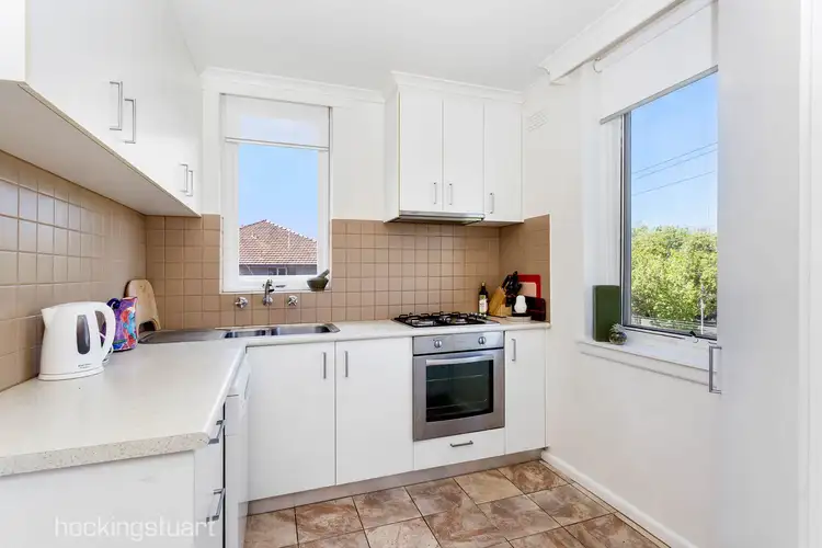 Fourth view of Homely apartment listing, 12/297 Dandenong Road, Prahran VIC 3181