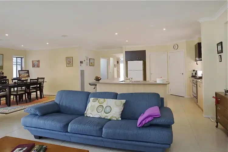 Sixth view of Homely house listing, 17 Bronze Drive, Kangaroo Flat VIC 3555