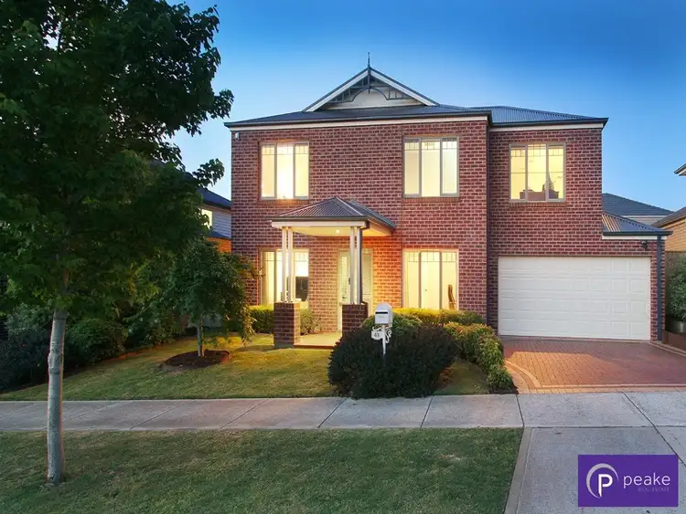 48 Saul Avenue, Berwick VIC 3806