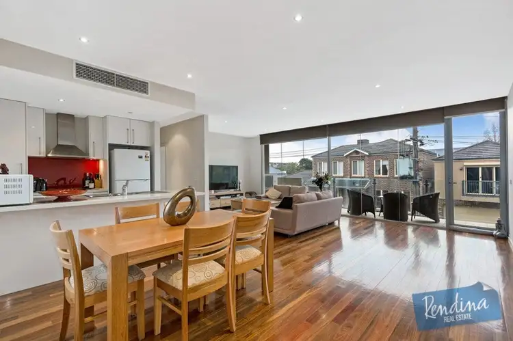 Third view of Homely apartment listing, 4/719 Mount Alexander Road, Moonee Ponds VIC 3039