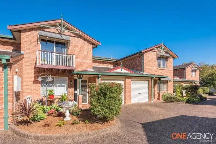 Main view of Homely unit listing, 7/7-9 Wallace Street, Swansea NSW 2281