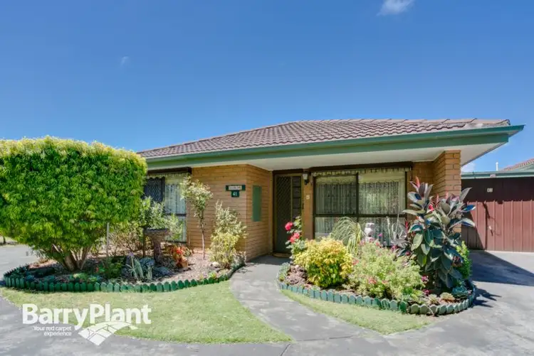 Second view of Homely house listing, 41/72 Jetty Road, Rosebud VIC 3939