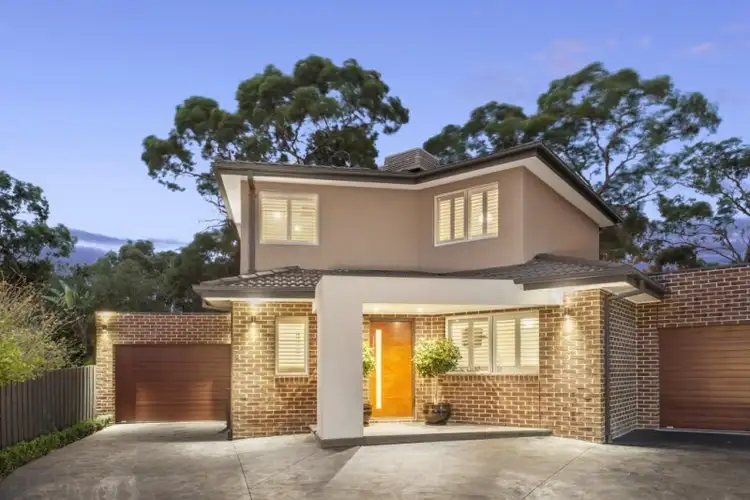 2/6 Hamilton Court, Watsonia North VIC 3087